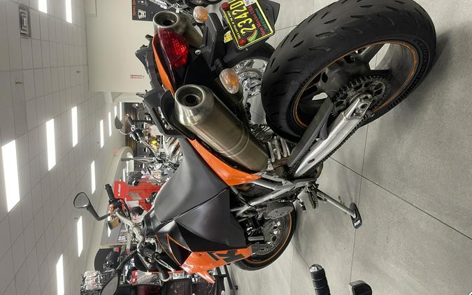 2006 KTM 950 Supermoto Orange