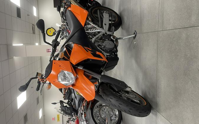 2006 KTM 950 Supermoto Orange