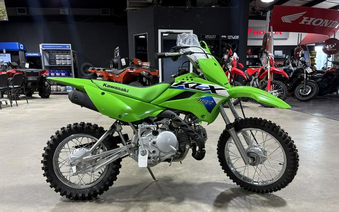 2026 Kawasaki KLX 110R