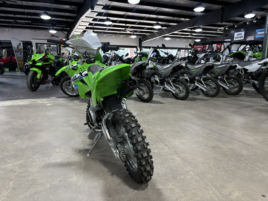 2026 Kawasaki KLX®110R