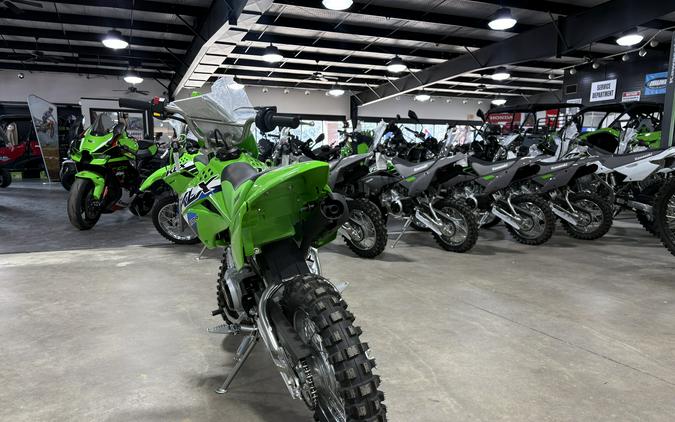 2026 Kawasaki KLX 110R