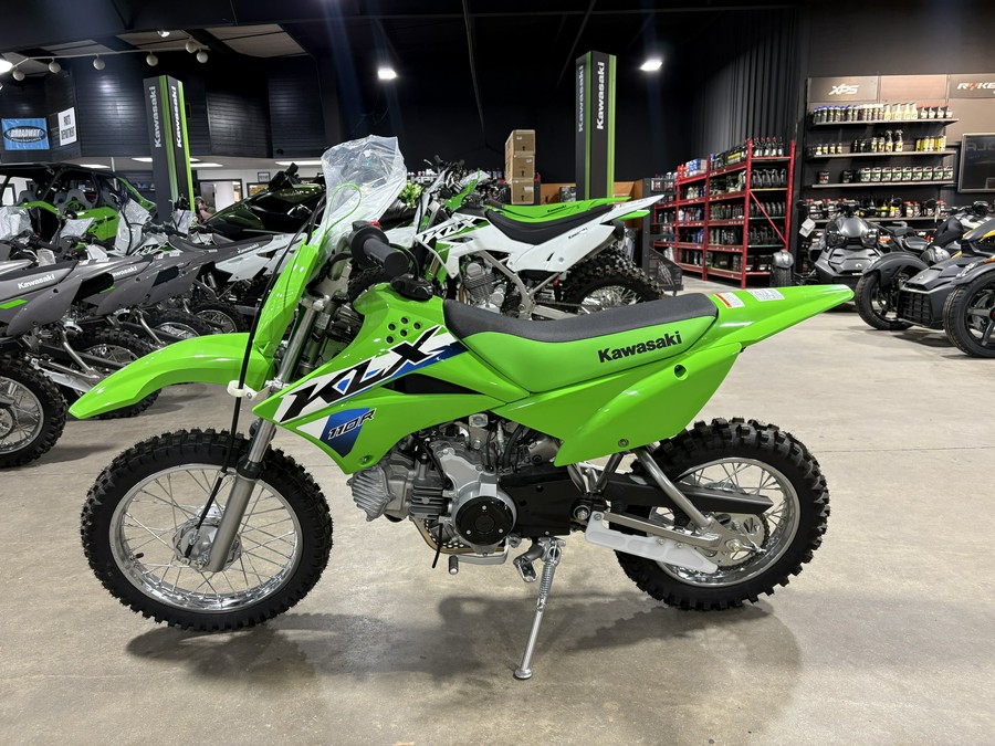 2026 Kawasaki KLX®110R