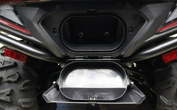 2026 CFMOTO CFORCE 600 Touring