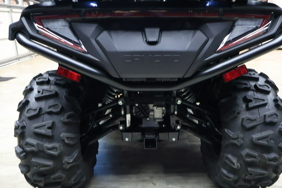 2026 CFMOTO CFORCE 600 Touring