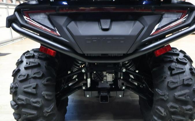 2026 CFMOTO CFORCE 600 Touring