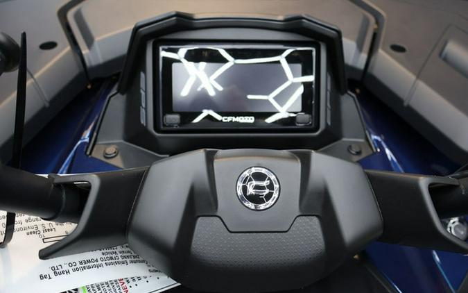 2026 CFMOTO CFORCE 600 Touring