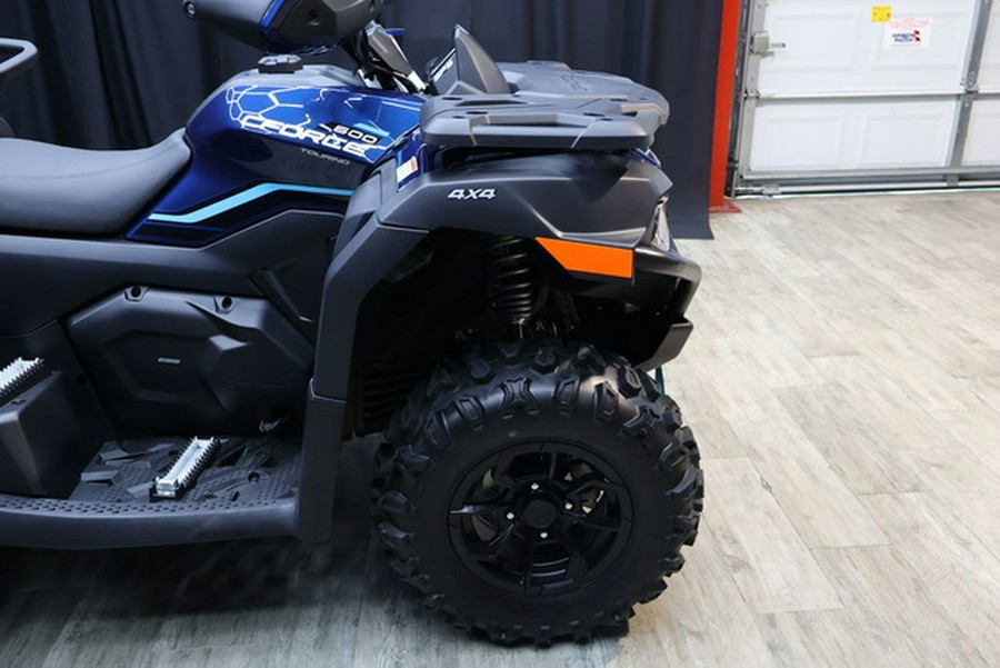 2026 CFMOTO CFORCE 600 Touring