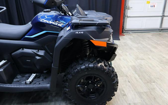 2026 CFMOTO CFORCE 600 Touring