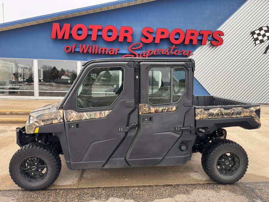 2021 Polaris Ranger Crew® XP 1000 NorthStar Edition Premium