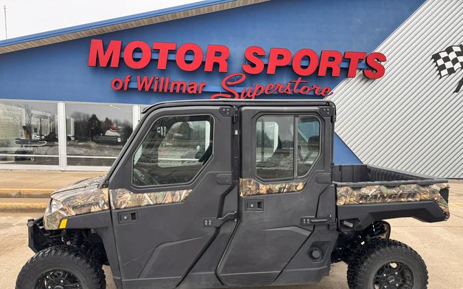 2021 Polaris Ranger Crew® XP 1000 NorthStar Edition Premium