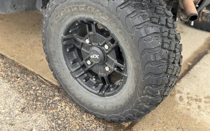 2021 Polaris Ranger Crew® XP 1000 NorthStar Edition Premium