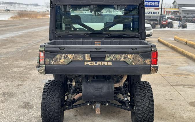 2021 Polaris Ranger Crew® XP 1000 NorthStar Edition Premium