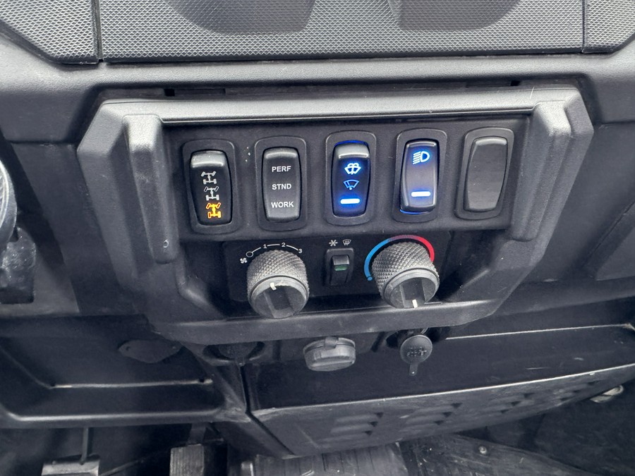 2021 Polaris Ranger Crew® XP 1000 NorthStar Edition Premium