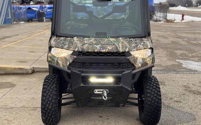 2021 Polaris Ranger Crew® XP 1000 NorthStar Edition Premium
