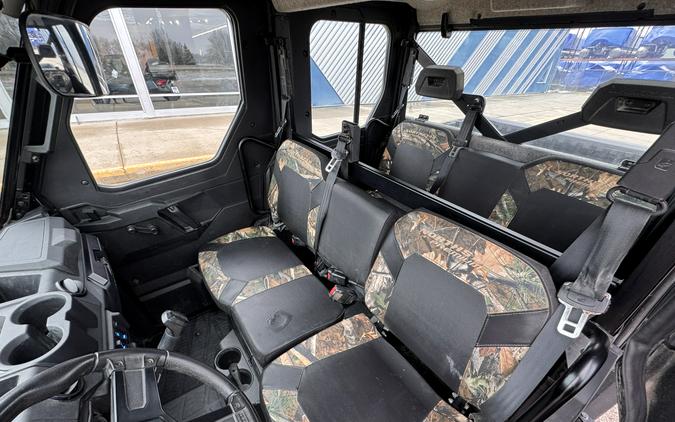 2021 Polaris Ranger Crew® XP 1000 NorthStar Edition Premium