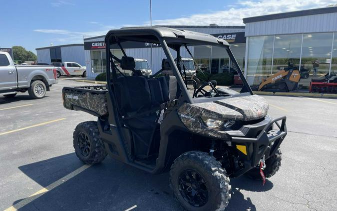 2025 Can-Am DEFENDER XT 62 HD7 - CAMO WILDLAND