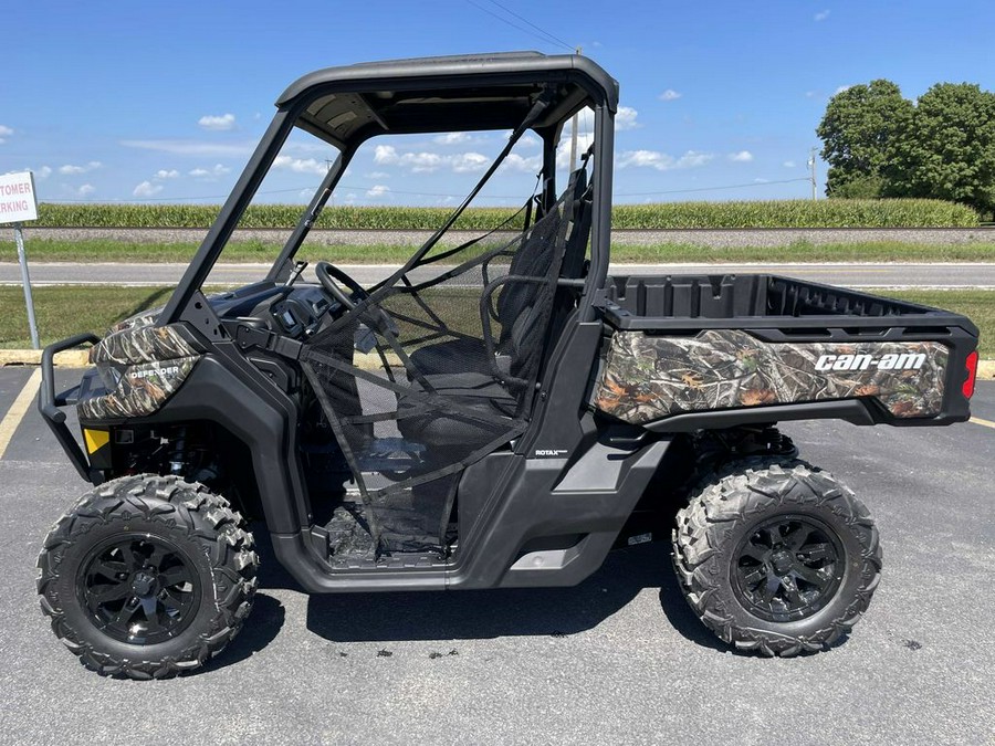 2025 Can-Am DEFENDER XT 62 HD7 - CAMO WILDLAND