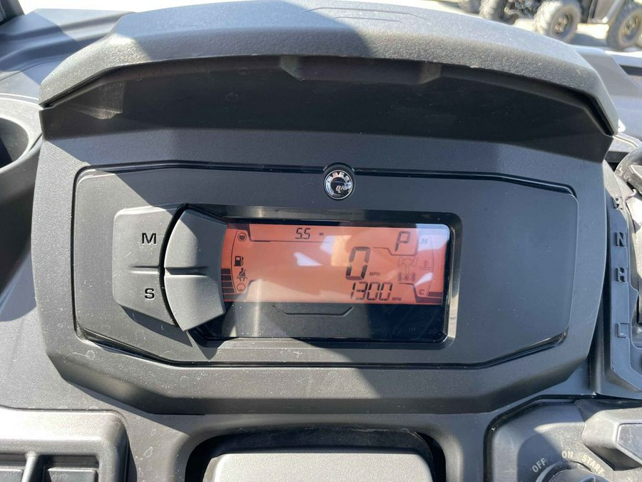 2025 Can-Am DEFENDER XT 62 HD7 - CAMO WILDLAND