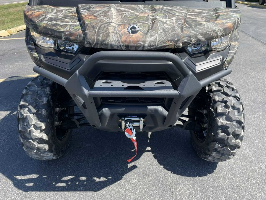 2025 Can-Am DEFENDER XT 62 HD7 - CAMO WILDLAND