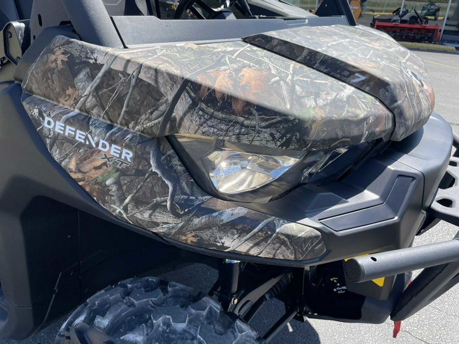 2025 Can-Am DEFENDER XT 62 HD7 - CAMO WILDLAND