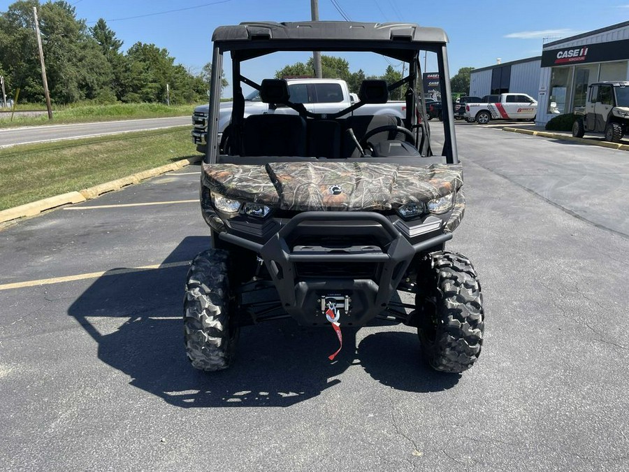 2025 Can-Am DEFENDER XT 62 HD7 - CAMO WILDLAND