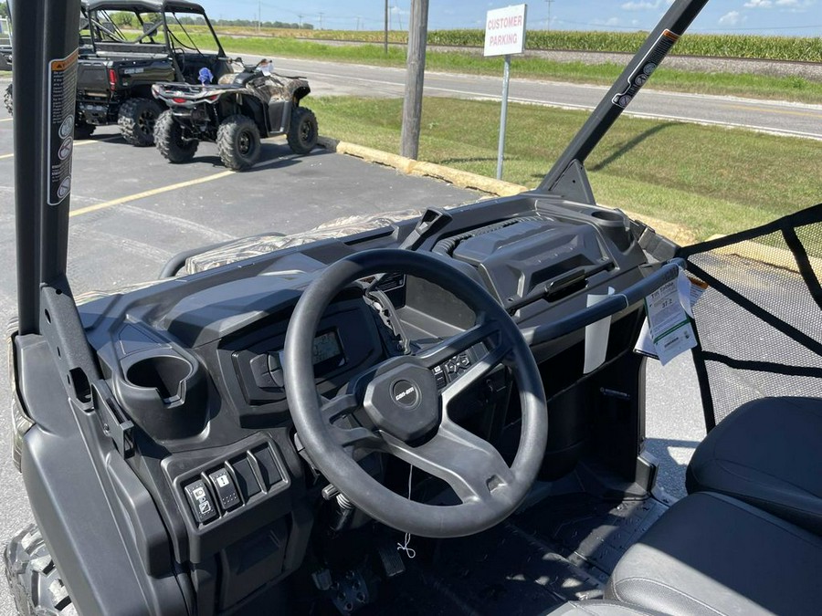 2025 Can-Am DEFENDER XT 62 HD7 - CAMO WILDLAND