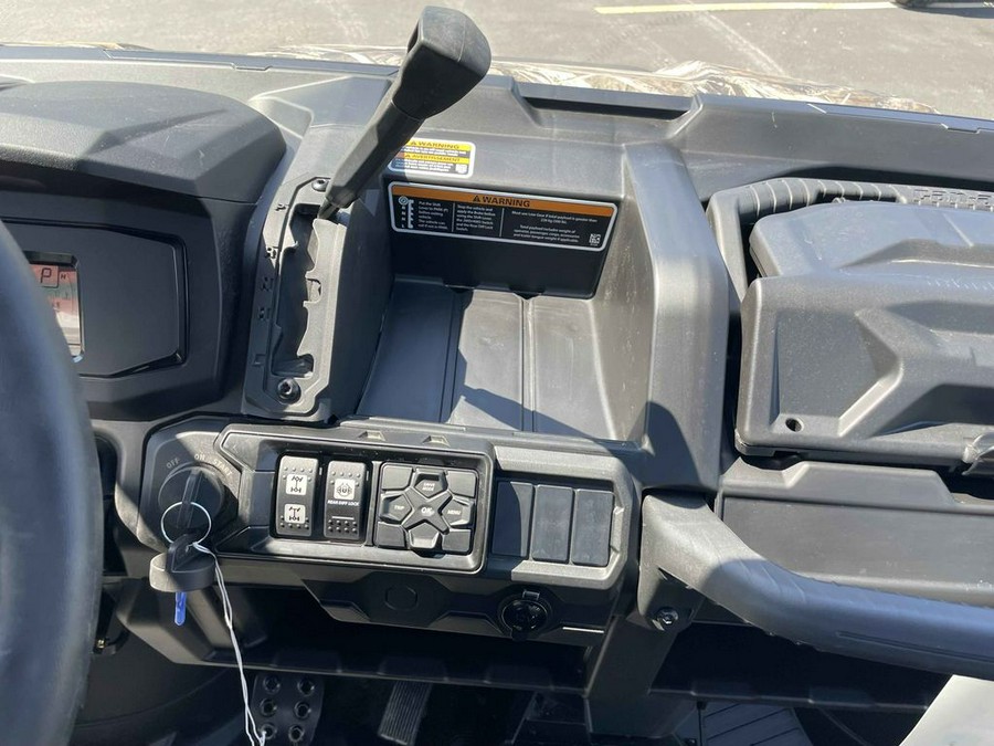 2025 Can-Am DEFENDER XT 62 HD7 - CAMO WILDLAND