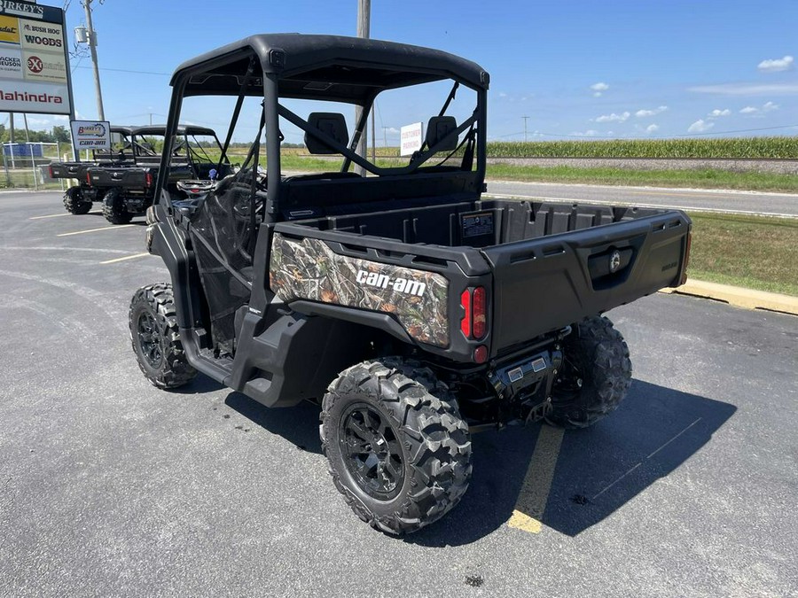 2025 Can-Am DEFENDER XT 62 HD7 - CAMO WILDLAND