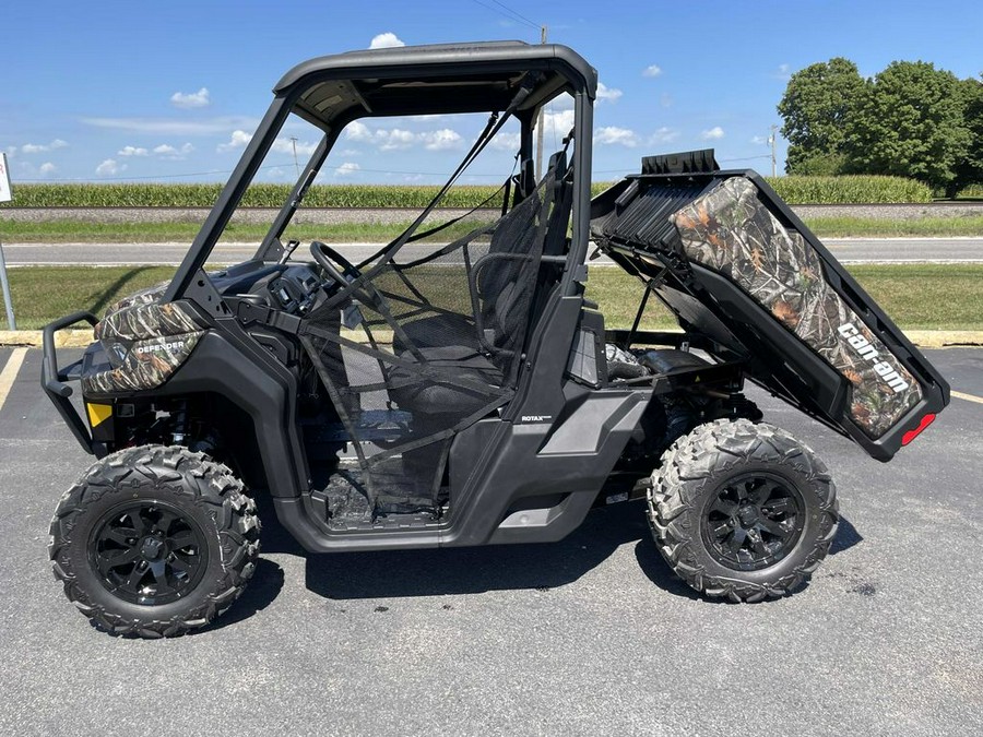 2025 Can-Am DEFENDER XT 62 HD7 - CAMO WILDLAND