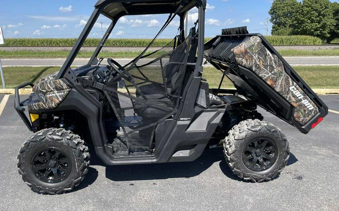 2025 Can-Am DEFENDER XT 62 HD7 - CAMO WILDLAND