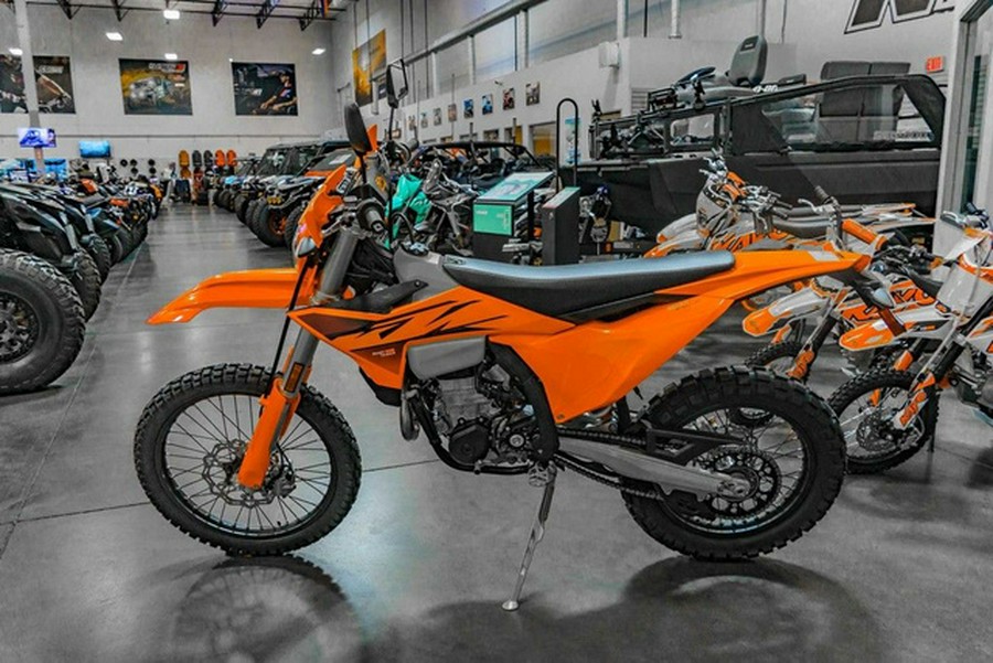 2026 KTM 500 EXC-F 500 F