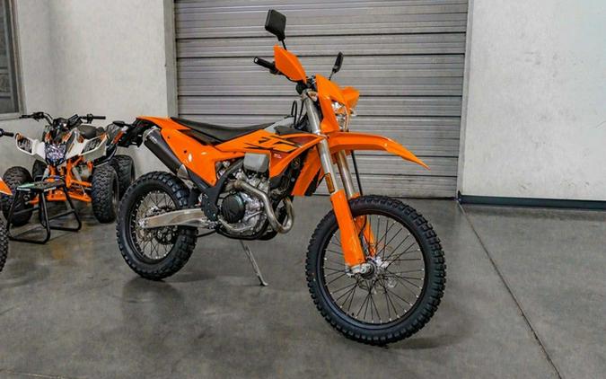 2026 KTM 500 EXC-F 500 F