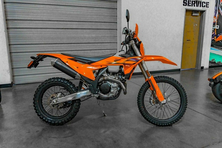 2026 KTM 500 EXC-F 500 F