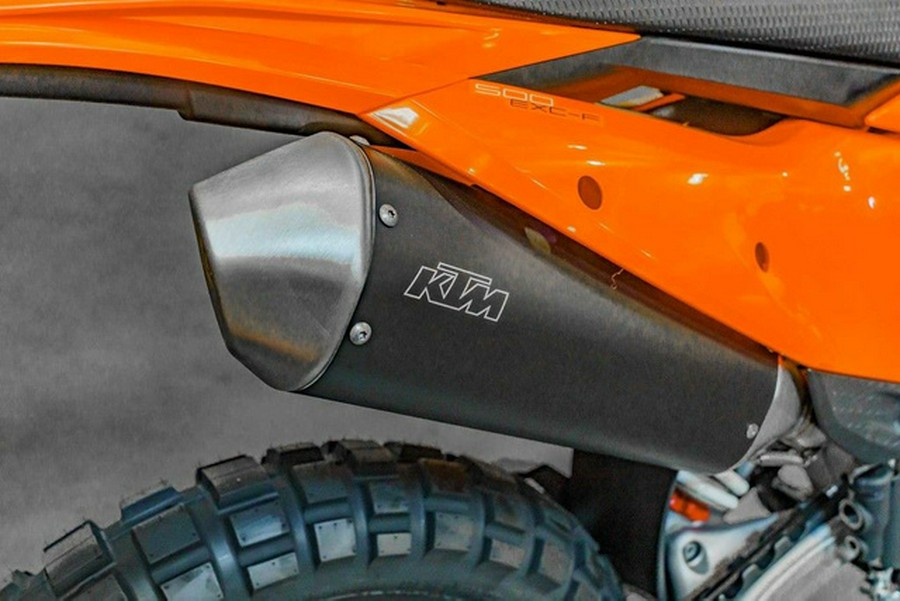 2026 KTM 500 EXC-F 500 F