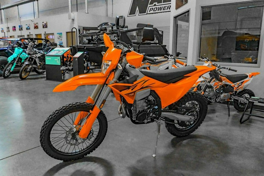 2026 KTM 500 EXC-F 500 F