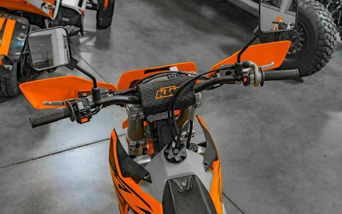 2026 KTM 500 EXC-F 500 F