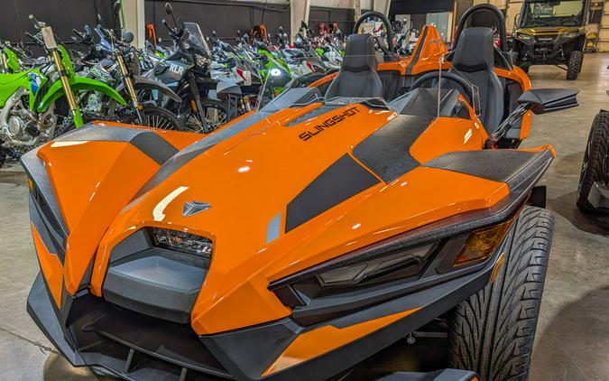 2026 Polaris Slingshot® SL AutoDrive Sunburst Orange
