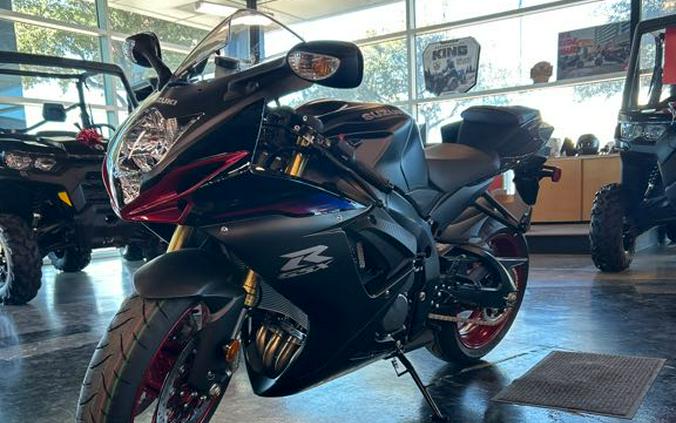 2026 Suzuki GSX-R 750Z 40th Anniversary Edition