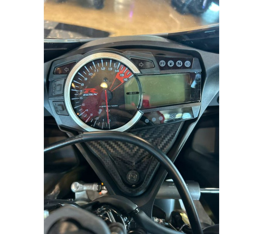 2026 Suzuki GSX-R 750Z 40th Anniversary Edition