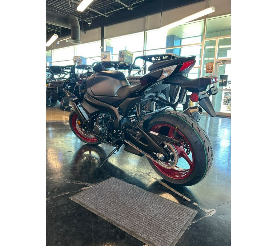 2026 Suzuki GSX-R 750Z 40th Anniversary Edition