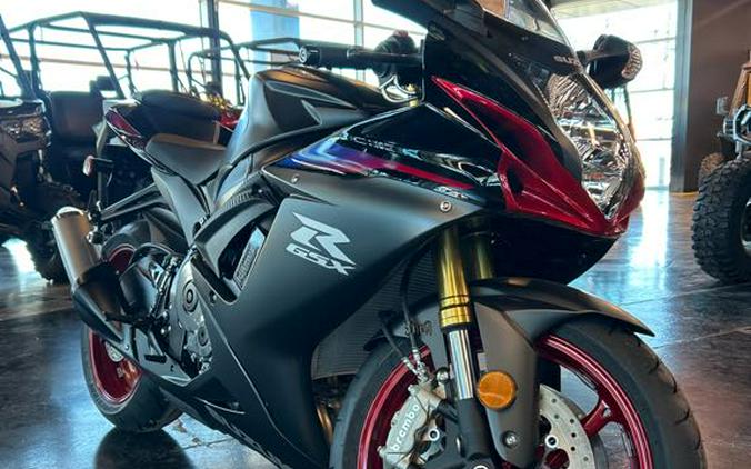 2026 Suzuki GSX-R 750Z 40th Anniversary Edition