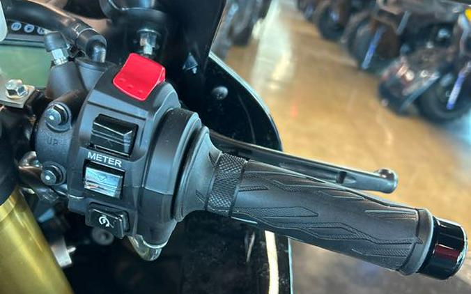 2026 Suzuki GSX-R 750Z 40th Anniversary Edition