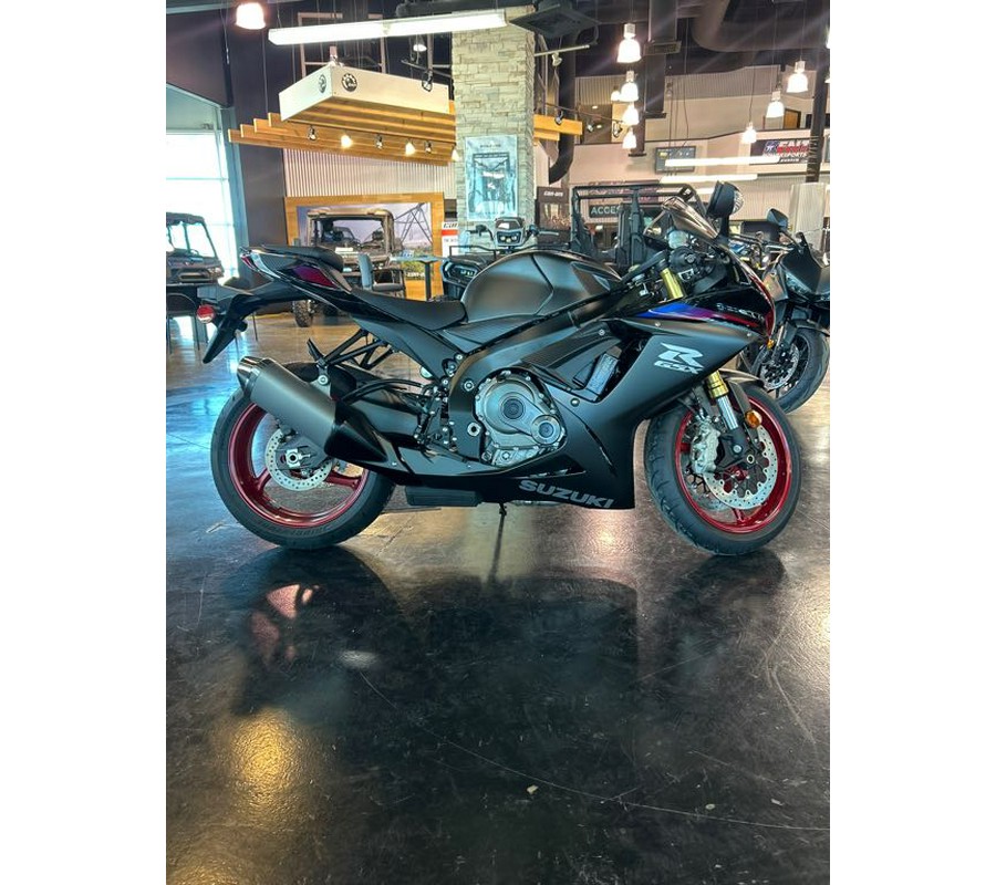 2026 Suzuki GSX-R 750Z 40th Anniversary Edition