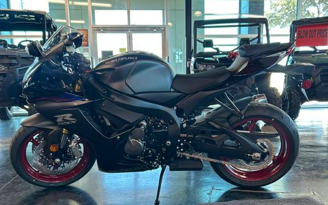 2026 Suzuki GSX-R 750Z 40th Anniversary Edition