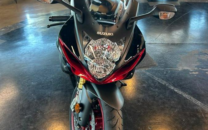 2026 Suzuki GSX-R 750Z 40th Anniversary Edition