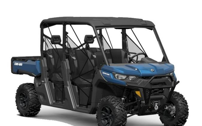 2021 Can-Am® Defender MAX XT HD8