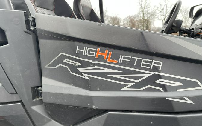 2019 Polaris RZR XP® 4 1000 High Lifter - Stealth Black