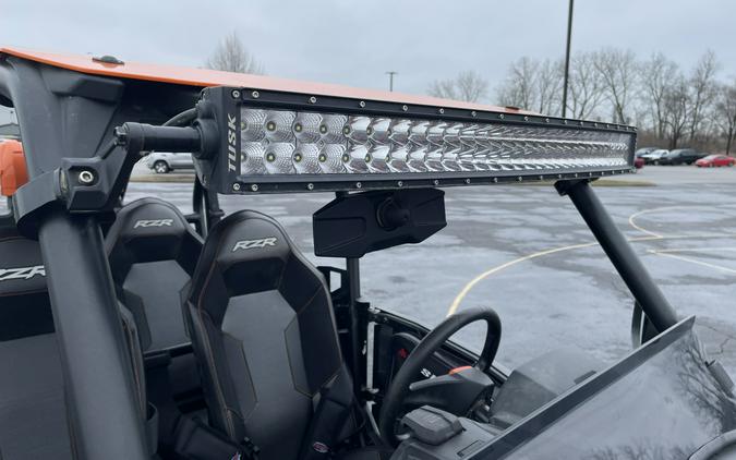 2019 Polaris RZR XP® 4 1000 High Lifter - Stealth Black