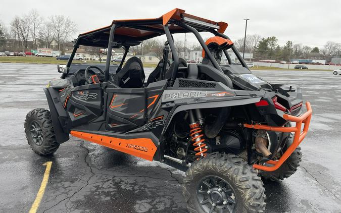 2019 Polaris RZR XP® 4 1000 High Lifter - Stealth Black