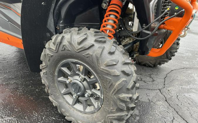 2019 Polaris RZR XP® 4 1000 High Lifter - Stealth Black